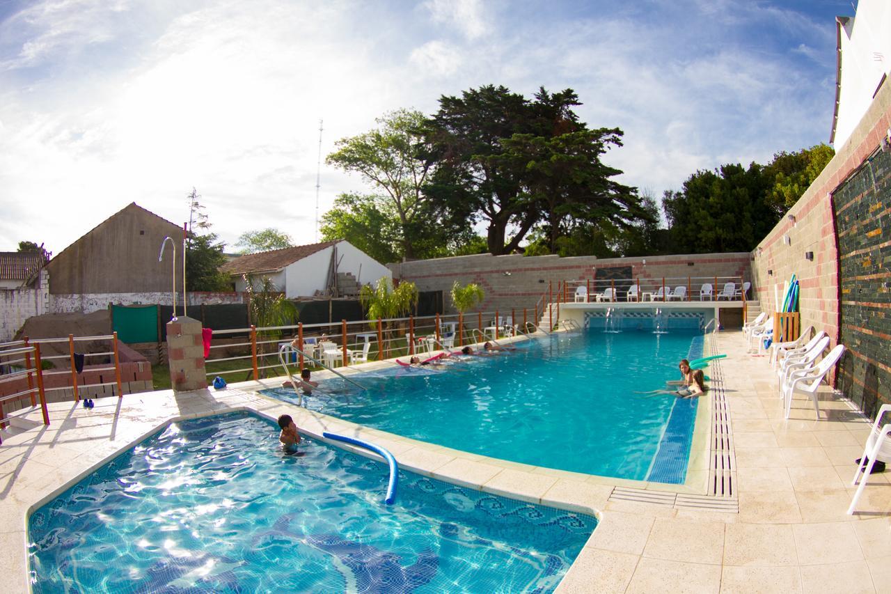 Hotel Teomar Villa Gesell Eksteriør billede